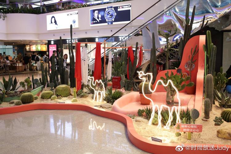 全国首场仙人掌主题展